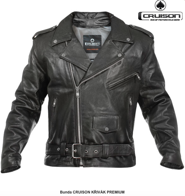 KŘIVÁK CRUISON PREMIUM BLACK