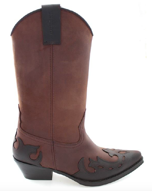 Obuv ALABAMA JOE AJ-010 BROWN SPRINTER LIGHT / SPRINTER BROWN