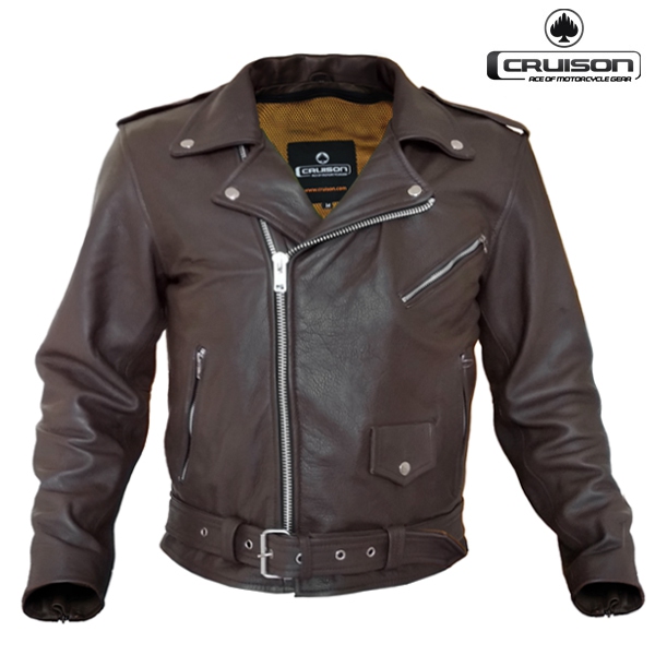 KŘIVÁK CRUISON PREMIUM BROWN
